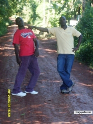 George Omwega (kibotwz)