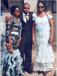Cuz's wedding
