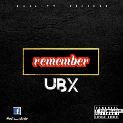Remember by UBX +2348021022230