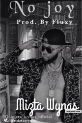 No Joy by Mizta Wynas 