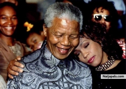 Mandela whitney
