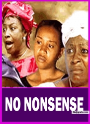 NO NONSENSE : ADANNE THE IRON LADY | BEST OF PATIENCE OZOKWOR CLASSIC MOVIE | AFRICAN MOVIES