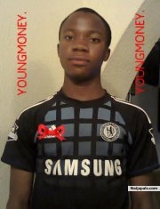 Muhammed kehinde (babyyoung)