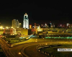 my city in chinko