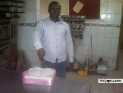 my birthday things