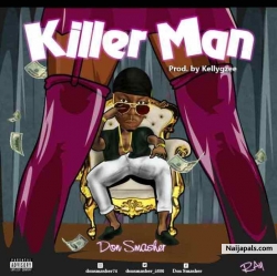Killer Man by Don Smasher