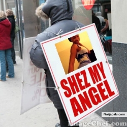 SHEZ MY ANGEL