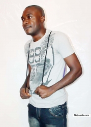 Jungle Experience( No brother in jungle,trust not man but God) by Larry De Psalmist