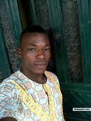 Salami Afeez Kayode (Cayourdeh33)