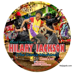 HILARY JACKSON THE DANCE MACHINE (ORIGINAL MUSIC)) by HILARY JACKSON(THE DANCE MACHINE)