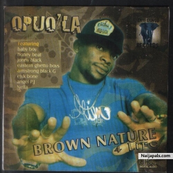 Aba to  Lagos by Brown Nature