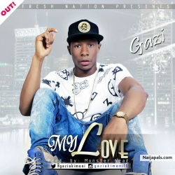 MY LOVE by GAZI