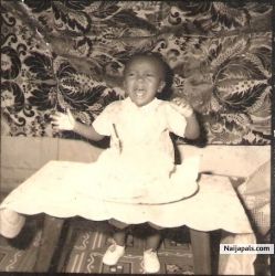 My First Birthday
