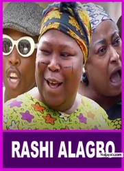 RASHI ALAGBO  Latest Yoruba Movie 2023 Drama | Apa | Sidi | Olaiya Igwe | Ronke Oshodi |Rashi Anjorin
