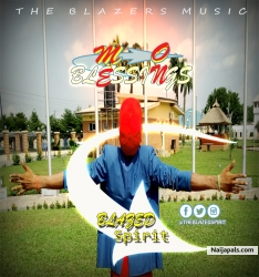 Blessings on me by Blazed Spirit