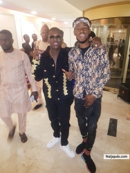 Kridency and Small Doctor #iamkridency #newreleased #kridency_jeje #fkmboss #kridency #NairaMarley 