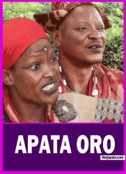 APATA ORO - Latest Yoruba Movie 2025 Drama ;  Fatai Odua (Lalude)