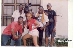 Me & my crew