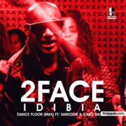 DANCE FLOOR (RMX) by FACE IDIBIA FEAT. SARKODIE AND CABO SNOOP