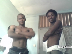 Mike & Calvin