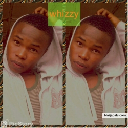 whizzy Dominic (cartwild001)
