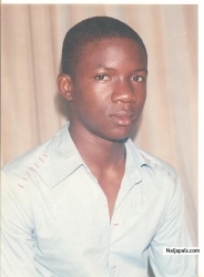 CHIBUZOR OKOYE