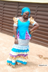 Princess Adeola Shittu (sexyejiwunmi)