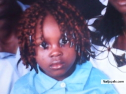 My beautiful daughter