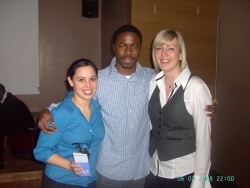 Hansa Me and Allison