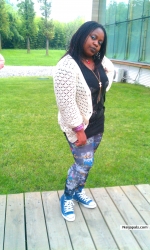 just me