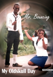 Old shool day at Delta State University...