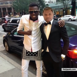 comedian fk with akpororo