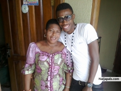 me n ma mum