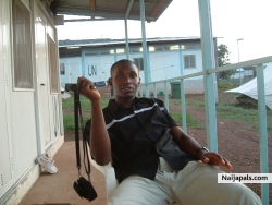 relax man......peace is in God's hand