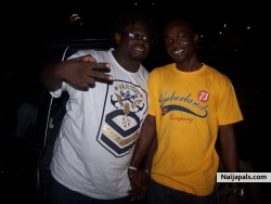 Me and DJ Humility