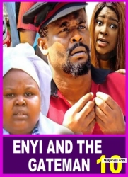 ENYI AND THE GATEMAN SEASON 10(NEW TRENDING MOVIE)Zubby Micheal&;Ella Idu 2023 Latest Nollywood Movie