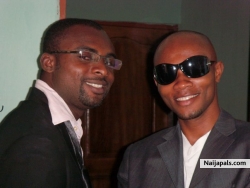 CHARLES OKAFOR AND CHARLES OMESIETE