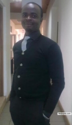 at work