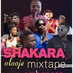 shakara mix tape by Dj solid