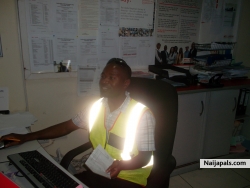 working