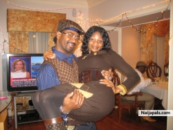 me and sweet wife