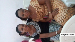 Me and sis.