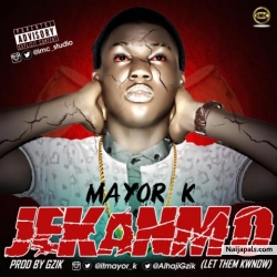 Jekanmo by Mayor-k