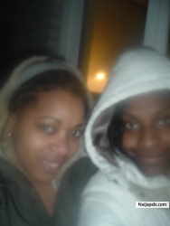 me and a friend