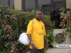 Sanka @ NUJ Delegate Conference Abuja 2009