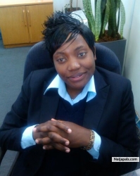 at work