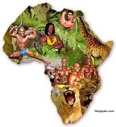 I LOVE AFRICA