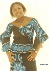 LAWAL TAJUEEN  (kamzytrice4luv)