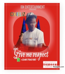 Give me respect by chibliz