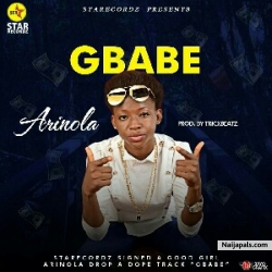 Gbabe by Arinola